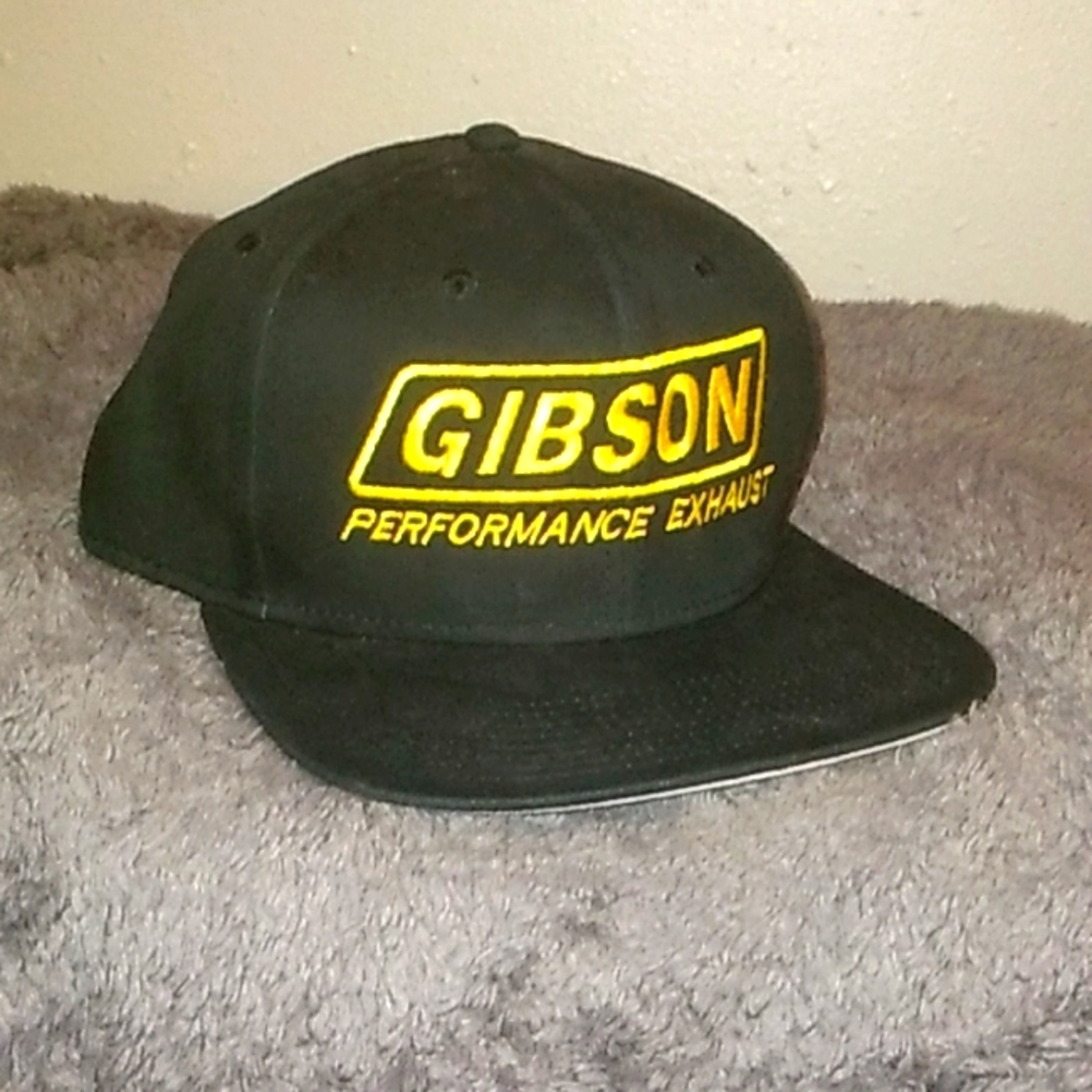 Gibson Snap-Back Hat